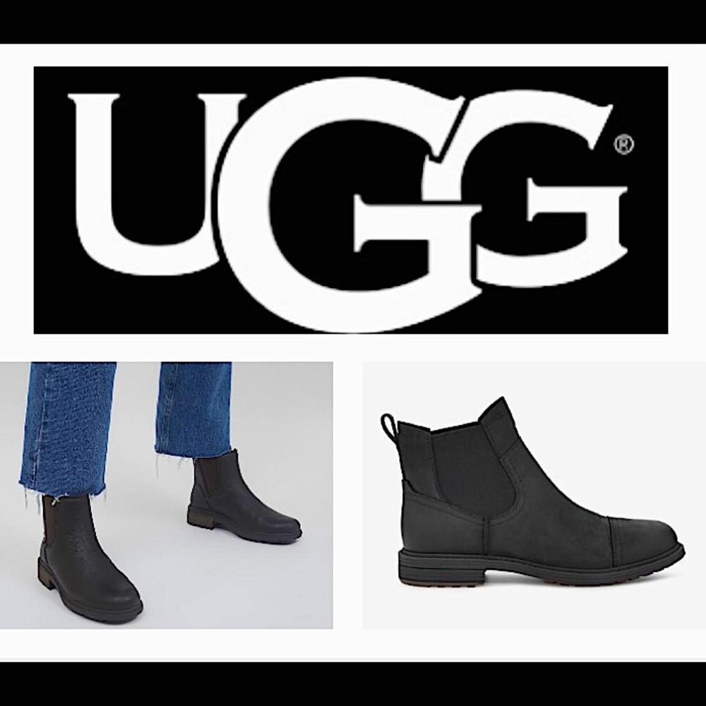 🆕UGG “Blundstone” LEATHER CHELSEA BOOT🆕